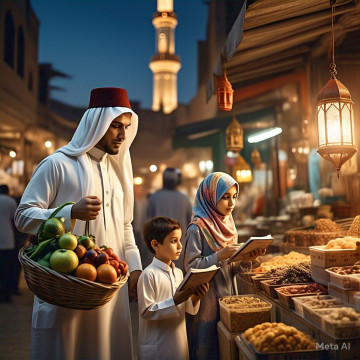 Ini Yang Diburu Saat Ramadan